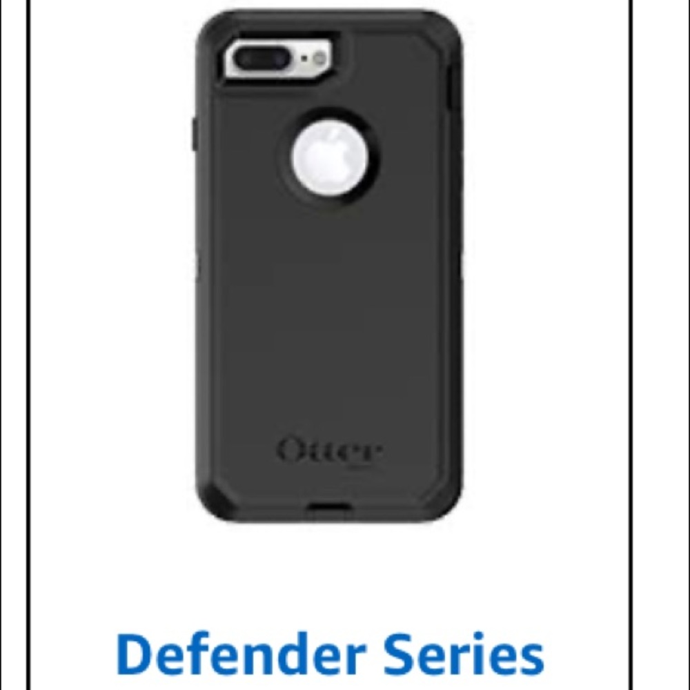 NWT/Box OTTERBOX DEFENDER Case 7/8Plus